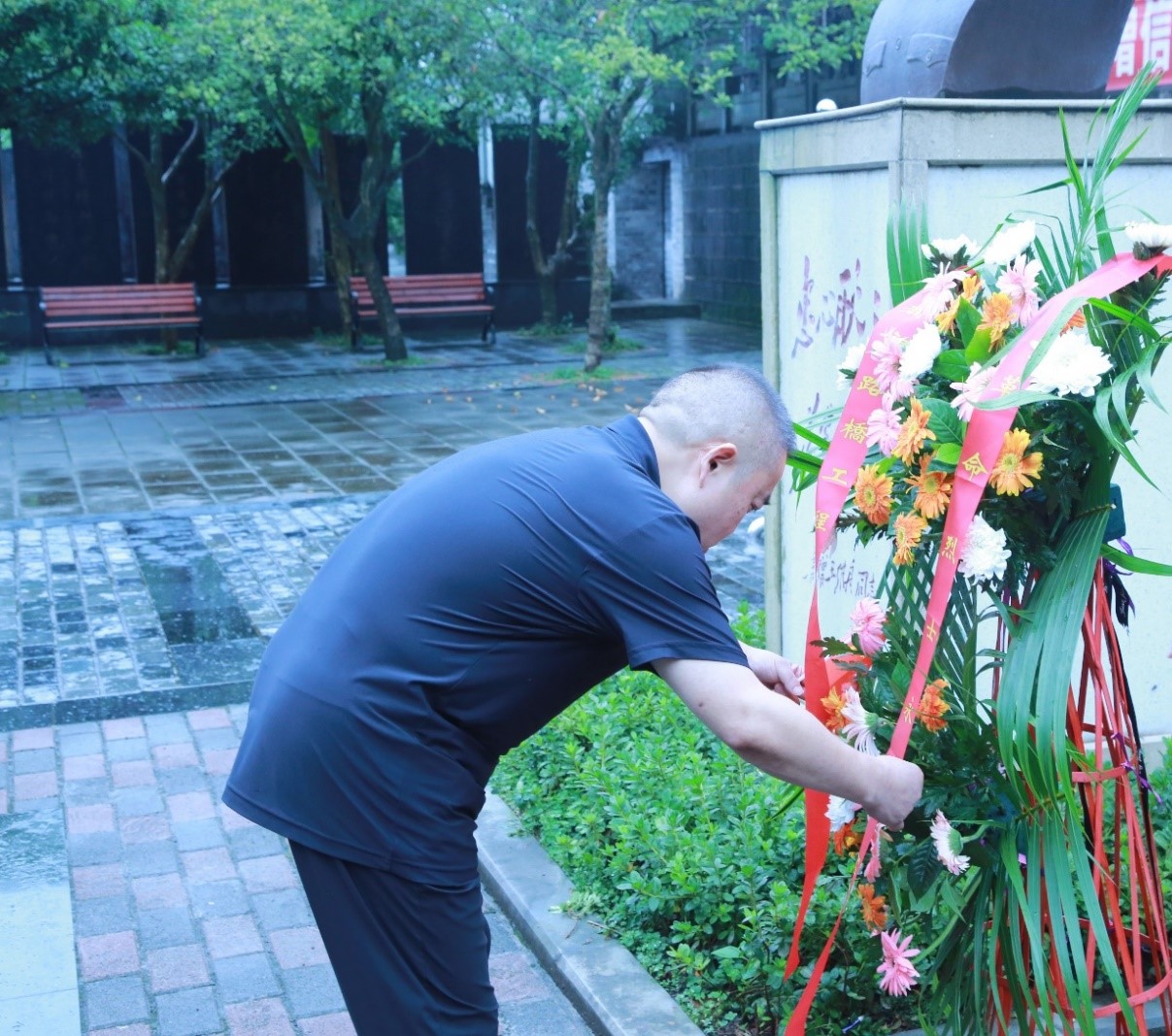 慶建黨百年系列活動(dòng)-公司開(kāi)展“學(xué)黨史、感恩黨、跟黨走”主題教育活動(dòng)